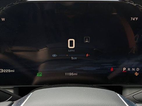 Used 2024 Chevrolet Equinox EV LT FWD image 7