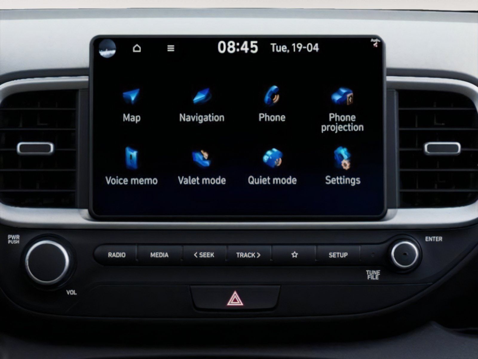 New 2026 Hyundai Venue SEL FWD image 13