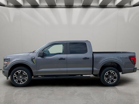 Used 2024 Ford F150 STX AWD/4WD image 2