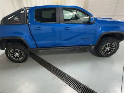 Used 2022 Chevrolet Colorado ZR2 AWD/4WD image 9