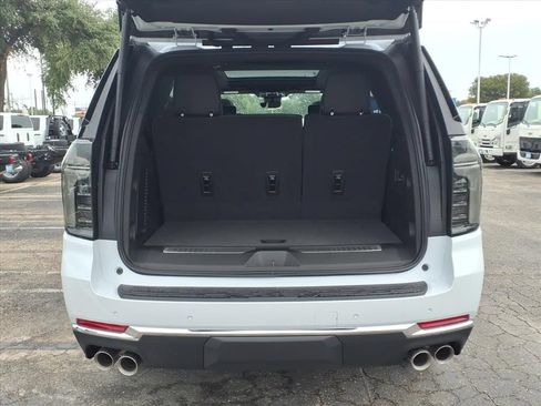New 2026 Chevrolet Tahoe Premier AWD/4WD image 12
