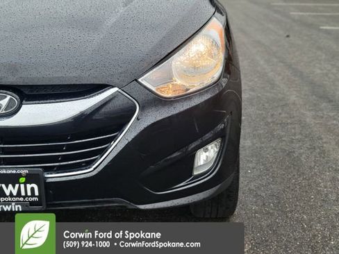 Used 2013 Hyundai Tucson Limited image 8