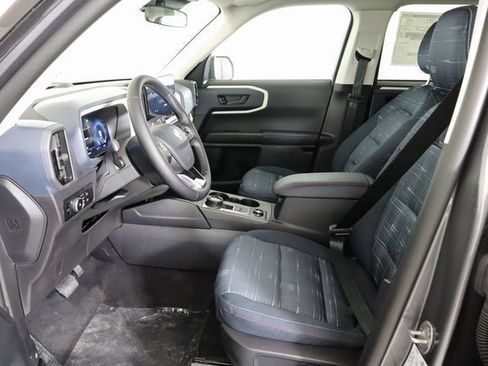 New 2025 Ford Bronco Sport Heritage w/ Convenience Package image 18