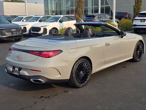 New 2027 Mercedes-Benz CLE 300 4MATIC Cabriolet image 6