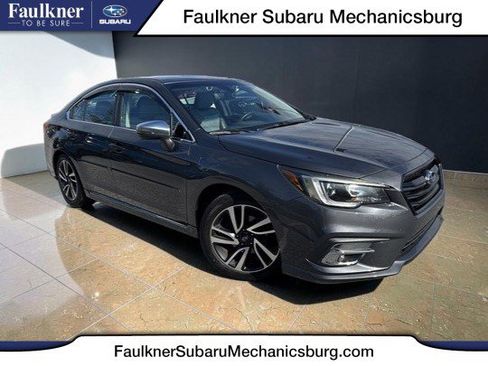 Used 2019 Subaru Legacy 2.5i Sport AWD/4WD image 1