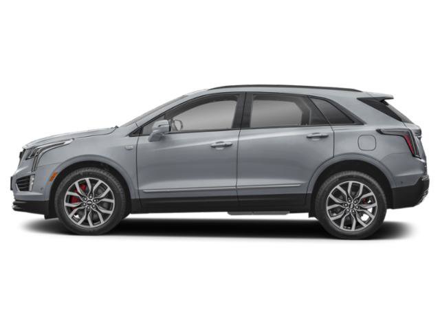 Used 2024 Cadillac XT5 Sportv w/ Technology Package AWD/4WD image 3