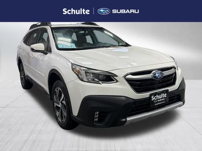 Certified 2022 Subaru Outback Limited