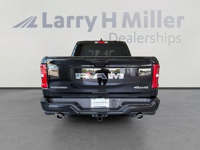 New 2026 RAM 1500 Laramie