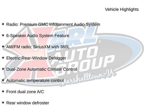 New 2026 GMC Sierra 1500 SLE w/ Preferred Package AWD/4WD image 23
