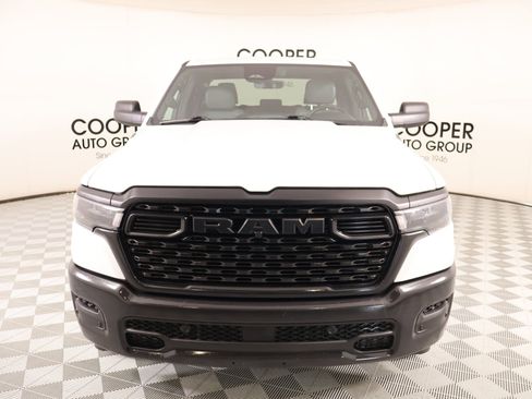 Used 2025 RAM 1500 Tradesman AWD/4WD image 8