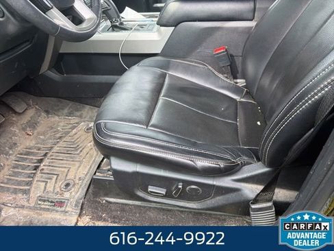 Used 2018 Ford F150 Lariat w/ Equipment Group 502A Luxury image 23