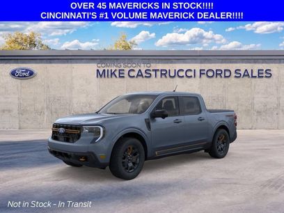 New 2026 Ford Maverick Tremor