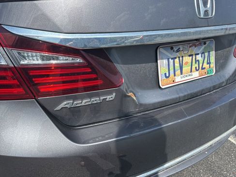 Used 2017 Honda Accord Sport image 4