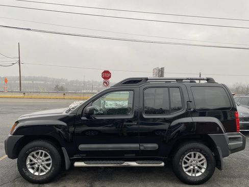 Used 2014 Nissan Xterra S image 7