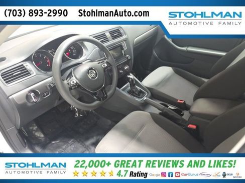 Used 2017 Volkswagen Jetta S FWD image 23