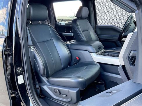 Used 2022 Ford F350 Lariat w/ Tremor Off-Road Package image 9