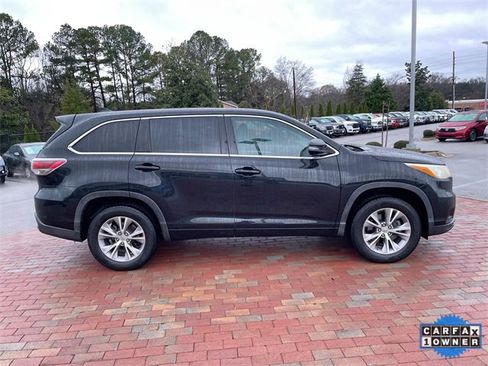 Used 2015 Toyota Highlander Plus image 37