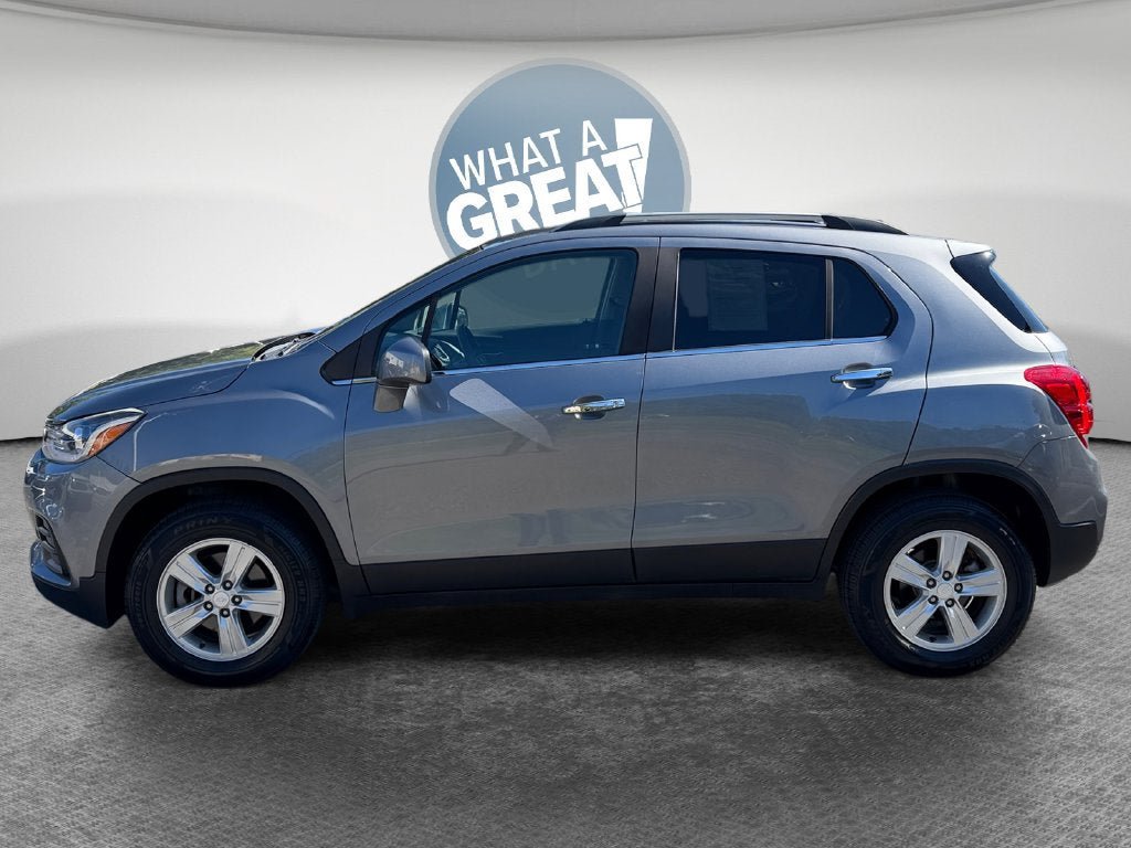 Used 2020 Chevrolet Trax LT w/ LT Convenience Package AWD/4WD image 7