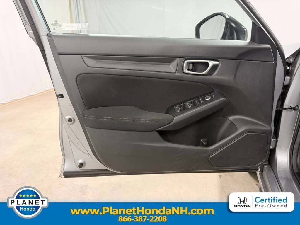 Certified 2024 Honda Civic Sport image 24