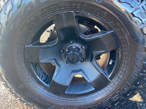 Used 2012 Jeep Wrangler Sport image 10