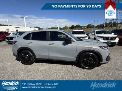 New 2026 Honda HR-V Sport