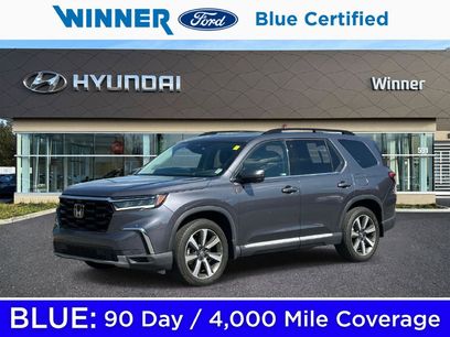 Used 2023 Honda Pilot Elite