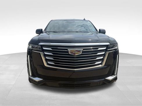 Used 2021 Cadillac Escalade Premium Luxury Platinum AWD/4WD image 5