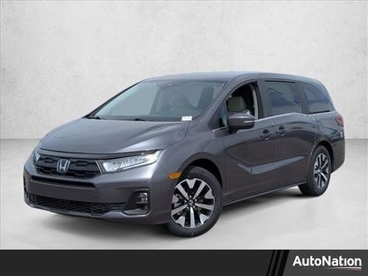 New 2026 Honda Odyssey EX-L