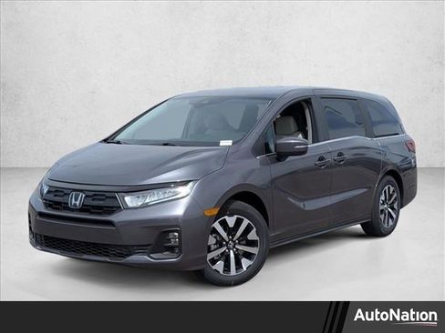 New 2026 Honda Odyssey EX-L image 1