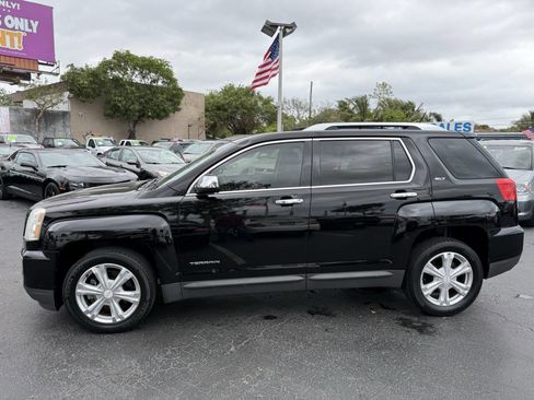 Used 2017 GMC Terrain SLT w/ Driver Alert Package I image 5