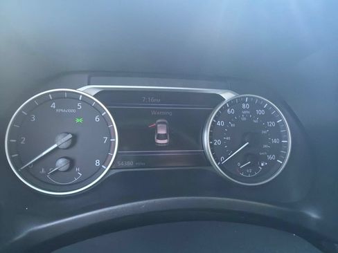 Used 2024 Nissan Sentra SV w/ All-Weather Package FWD image 7