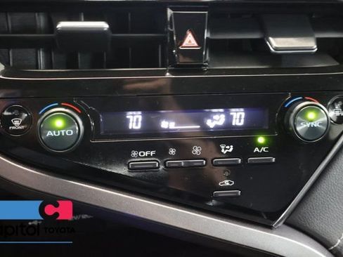 Certified 2024 Toyota Camry SE FWD image 18
