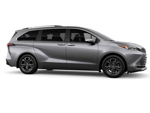 New 2026 Toyota Sienna Platinum image 13