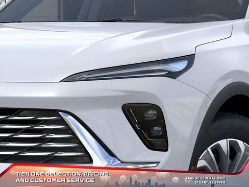 New 2025 Buick Envision Preferred image 19