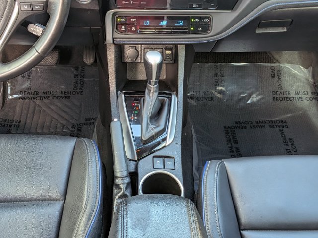 Used 2017 Toyota Corolla XSE FWD image 17