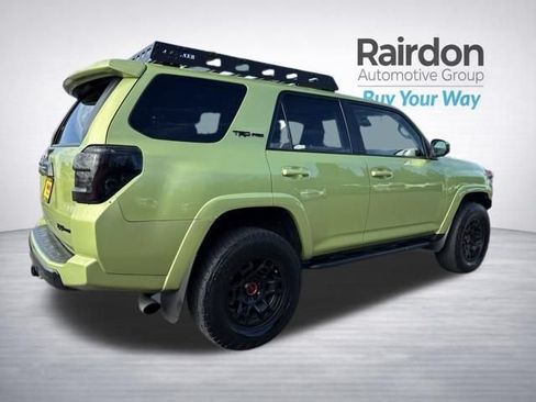 Used 2022 Toyota 4Runner TRD Pro AWD/4WD image 7
