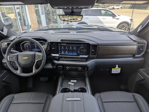 New 2026 Chevrolet Silverado 3500 High Country w/ Technology Package image 20