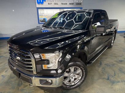 Used 2015 Ford F150 XLT w/ XTR Package
