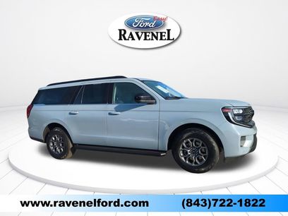 Used 2025 Ford Expedition Max Active