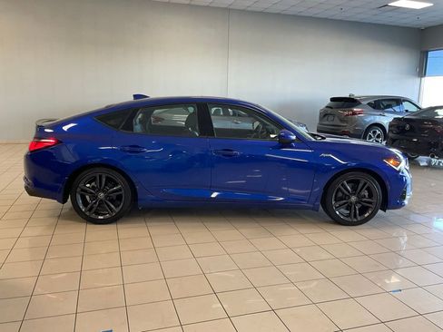 Certified 2025 Acura Integra A-Spec FWD image 7