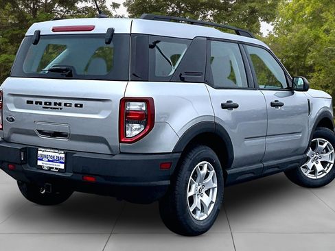 Certified 2021 Ford Bronco Sport image 5