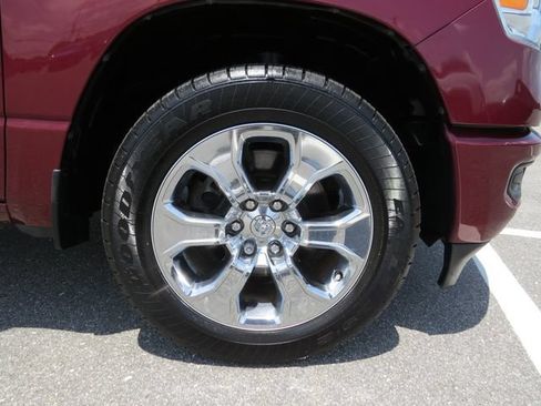 Used 2021 RAM 1500 Big Horn RWD image 11
