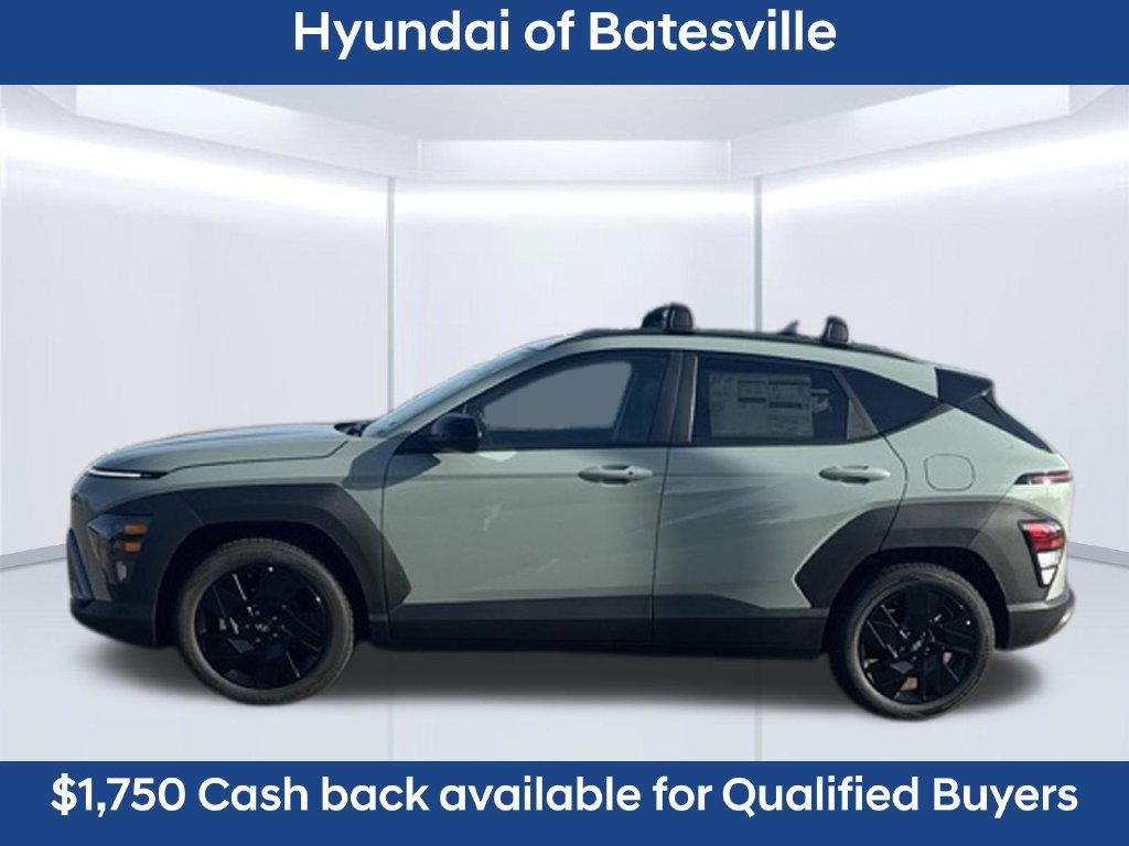 New 2026 Hyundai Kona SEL Sport FWD image 2