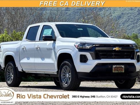 New 2026 Chevrolet Colorado LT w/ Advanced Trailering Package image 1
