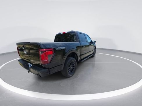 Used 2024 Ford F150 XLT w/ Equipment Group 303A High AWD/4WD image 8