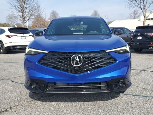 New 2025 Acura ADX A-Spec image 2