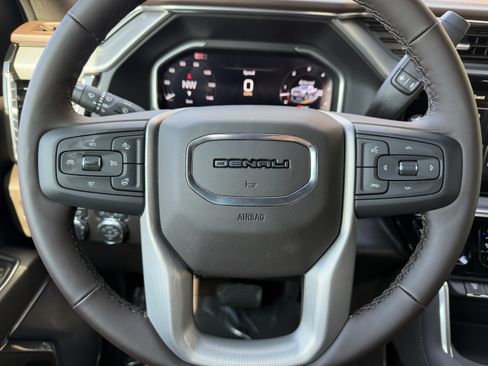 New 2026 GMC Sierra 2500 Denali w/ Denali Reserve Package AWD/4WD image 50