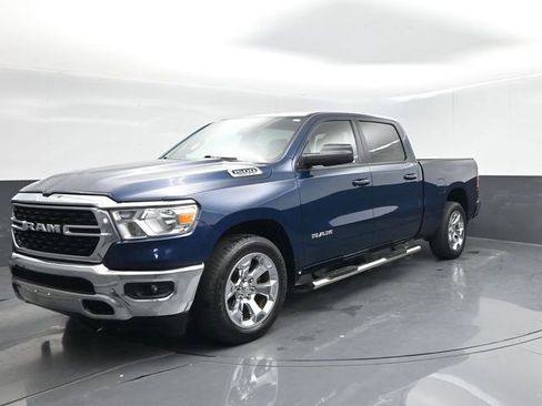 Used 2022 RAM 1500 Big Horn RWD image 4