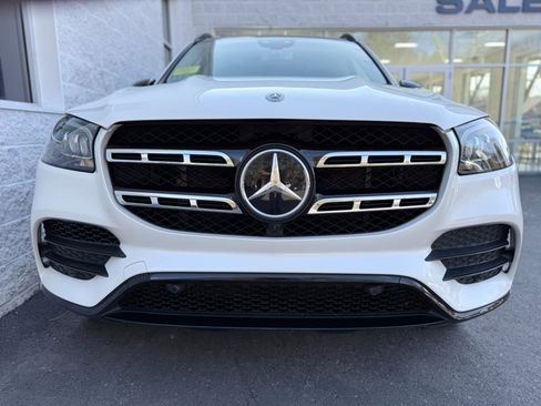 Used 2020 Mercedes-Benz GLS 580 GLS 580 image 8