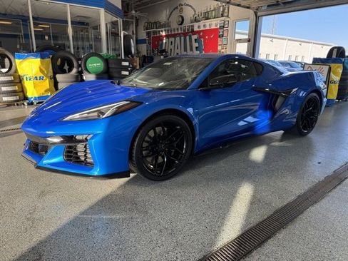 New 2026 Chevrolet Corvette Z06 w/ Stealth Interior Trim Package image 4